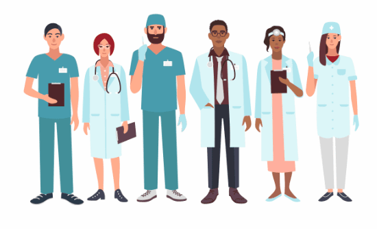Healthcare Professionals for the Medical Copywriting Playbook